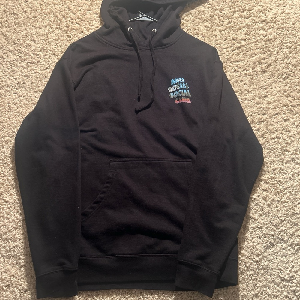 Mens Anti Social Social club Hoodie